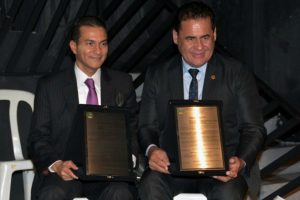 Republicanos são homenageados em Francisco Morato