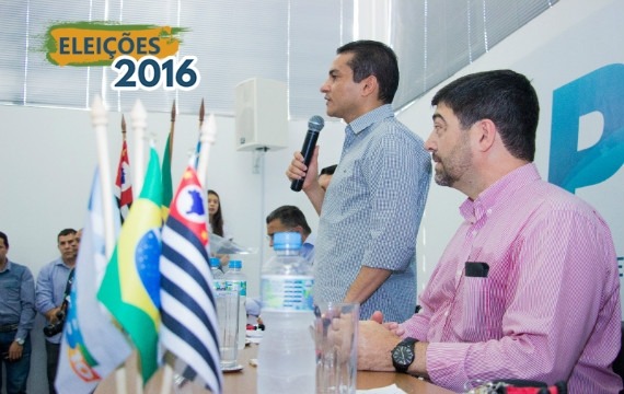 Marcos Pereira reúne-se com presidentes zonais do PRB de São Paulo para discutir eleição municipal