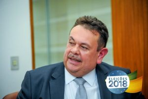 Marcos Pereira chancela filiação do deputado Silas Freire ao PRB