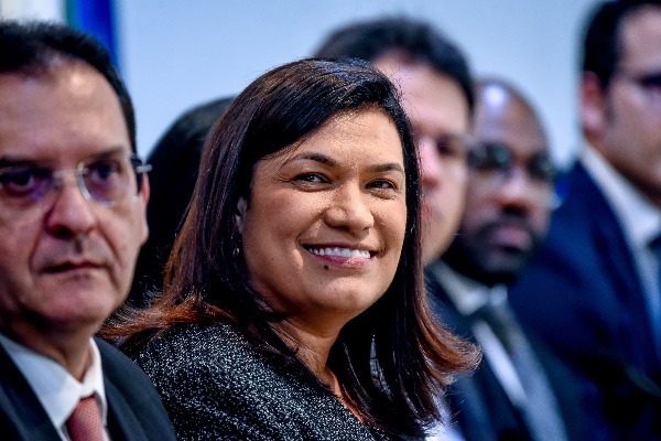 Marias Rosas participa de encontro de juízes e juízas negras do TJDFT