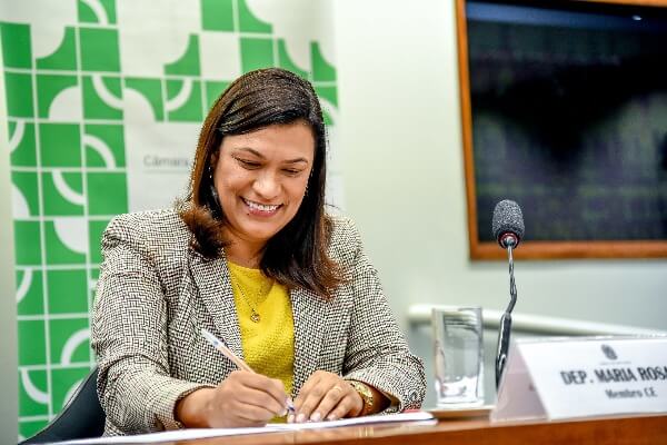 Maria Rosas avalia como produtivo seu primeiro ano de mandato