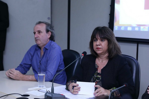 Projeto de Marilda Portela para qualificar mão de obra feminina recebe aval de comissão