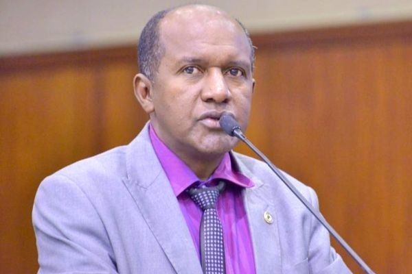 Marlúcio Pereira quer a criação de um centro de apoio às pessoas autistas em Goiás