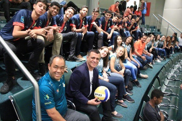 Frente Parlamentar do Esporte é lançada na CLDF