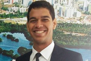 A denúncia foi feita pelo jovem Ronaldo Serra.