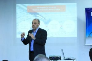 Pré-candidatos e equipe republicana do DF participam de capacitação para as eleições