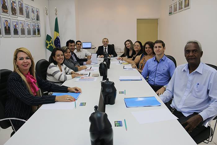 Mauro Silva se reúne com tesoureiros e contadores da região Centro-Oeste