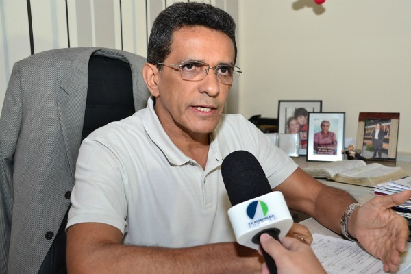 Mecias de Jesus vai homenagear pioneiros da Contabilidade de Roraima