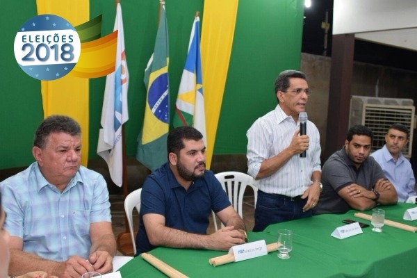 PRB Roraima reúne pré-candidatos durante encontro em Boa Vista