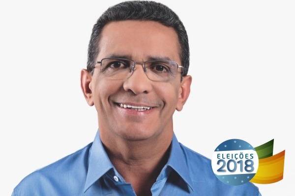 Mecias de Jesus lidera pesquisa para o Senado em Roraima, aponta Ibope