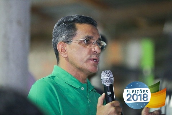 Pesquisa consolida candidatura de Mecias de Jesus ao Senado por Roraima