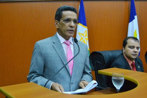 Saúde e energia elétrica serão as primeiras prioridades de Mecias de Jesus no Senado