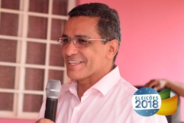 Candidato ao Senado, Mecias de Jesus defende ações para a saúde de Roraima