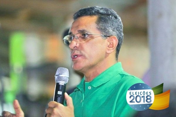 Mecias de Jesus defende investimentos para gerar emprego em Roraima