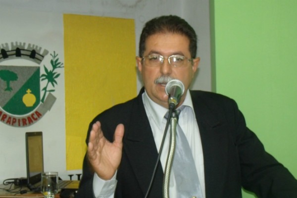 Vereador Melquisedec pede construção de hospital em Arapiraca (AL)