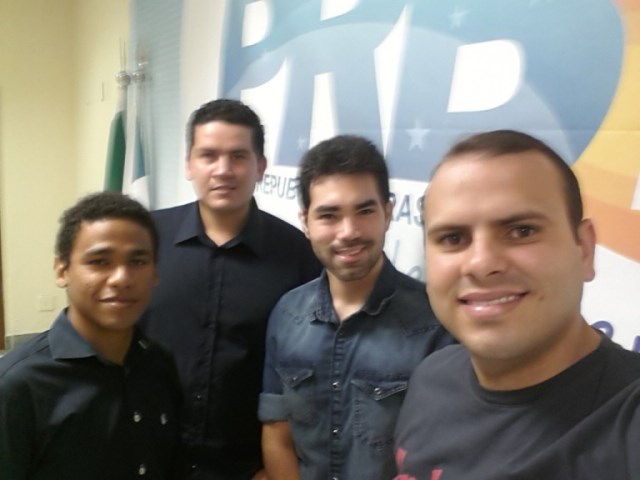 Militância carioca se prepara para o I Congresso Nacional do PRB Juventude