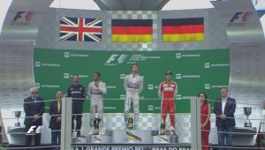 Ministro George Hilton participa de Cerimônia Troféu Raça Negra 2015