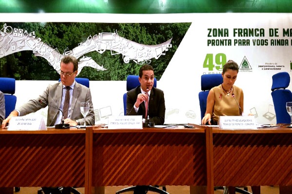 Conselho presidido por Marcos Pereira aprova investimentos de US$ 1,1 bilhão para Manaus