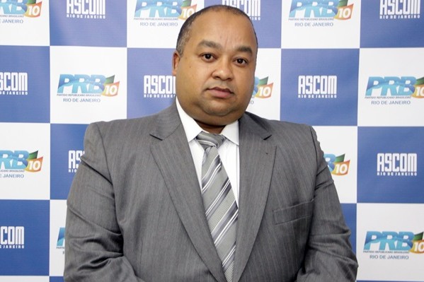 Vereador Monteiro de Jesus destaca sal atuação como vereador em Barra do Piraí (RJ)