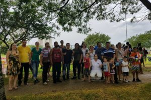 Movimentos do PRB promovem ação solidária em Porto Alegre