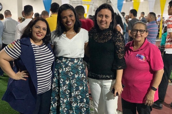 Mulheres Republicanas organiza caminhadas de conscientização no Ceará