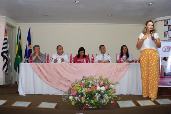 Lideranças republicanas de SP participam do 3º Encontro do Outubro Rosa 