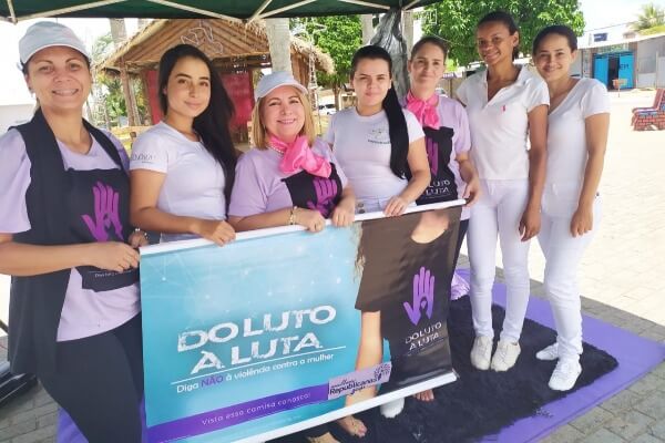 No Goiás, Mulheres Republicanas se mobilizam contra a violência à mulher