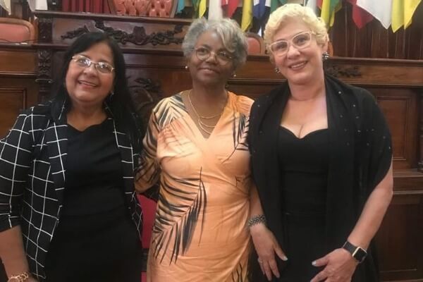 Republicanas de Niterói integram Conselho de Política para as Mulheres