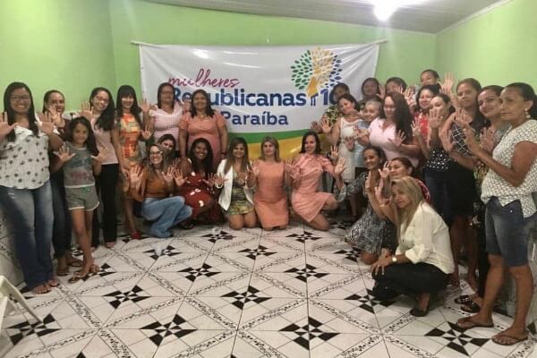 Mulheres Republicanas realiza encontro em Pitimbu (PB)
