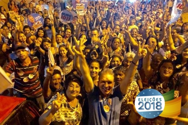 Nabor Wanderely reforça compromisso com moradores de Santa Gertrudes (PB)