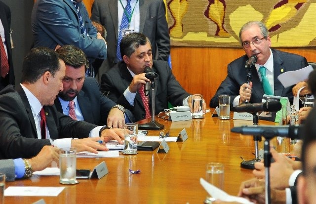 “Não haverá candidatura avulsa do PRB para a comissão do impeachment”, afirma Vinicius Carvalho