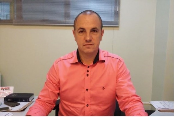 Iniciativa de Neuri Mantelli vai diminuir violência contra mulheres em Chapecó (SC)