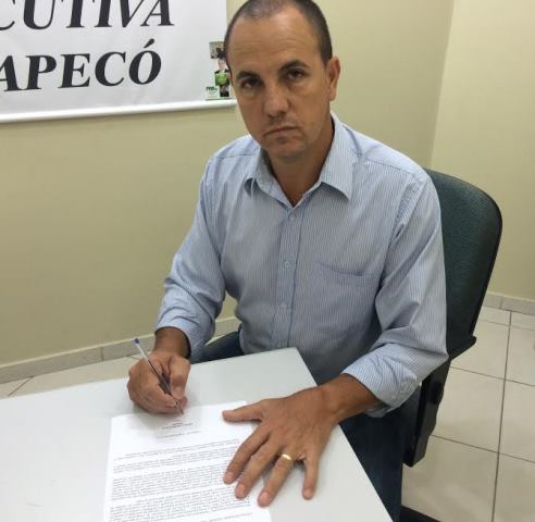 Neuri Mantelli sugere criação da Patrulha Rural em Chapecó