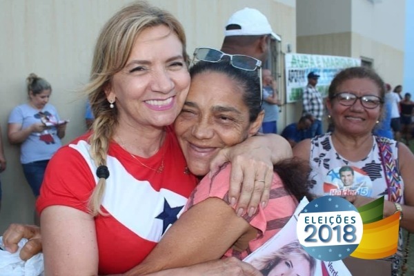“Sou fruto da educação de qualidade, por isso luto por essa bandeira”, afirma Professora Nilse