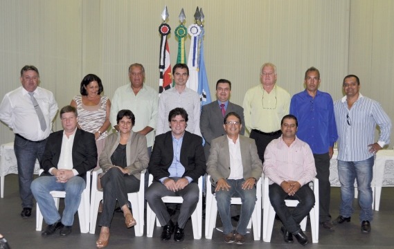 Nilton Santos é eleito 1º secretário do Parlamento Regional do Aglomerado Urbano de Piracicaba