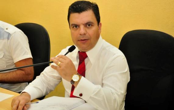 Nilton Santos assume presidência da Câmara em Limeira