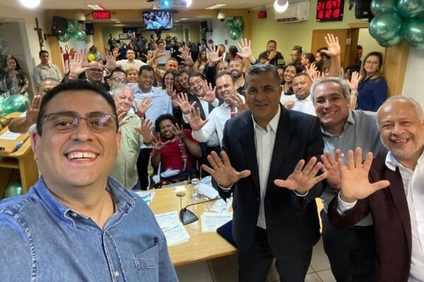 Nova executiva do Republicanos Osasco é empossada