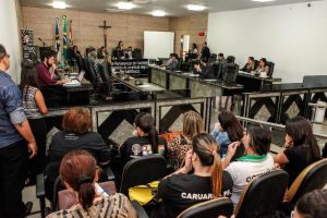 Ossesio Silva e Carlos Santos debatem políticas públicas para a juventude negra em Caruaru