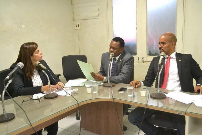 Ossesio Silva cria projetos que beneficiam idosos e animais