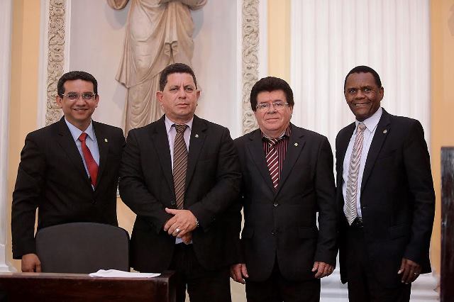 Vereadores de Caruaru pedem apoio da Assembleia de Pernambuco para combater crise hídrica