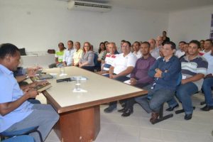 Reunião com pré-candidatos em Recife define estratégias para as eleições