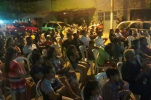 Ossesio Silva visita município de São Benedito do Sul