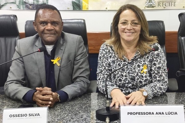 Ossesio Silva discute propostas de prevenção ao suicídio em Recife