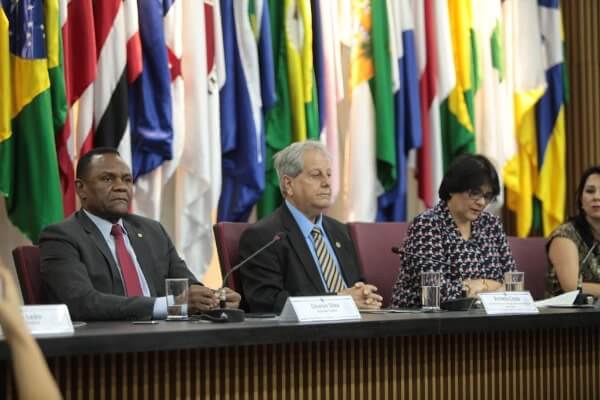 Ossesio Silva defende a efetivação dos direitos da pessoa idosa