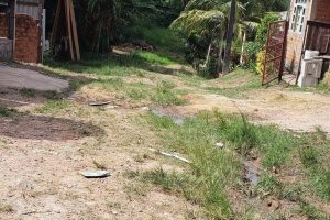 Patriciana Guimarães acolhe reivindicações de moradores do Distrito de Fazendinha