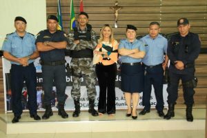 Patriciana Guimarães promove debate sobre a importância da Guarda Municipal de Macapá