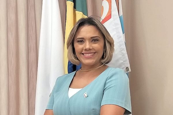 Em Brasília, Patriciana Guimaraes defende pautas prioritárias para Macapá