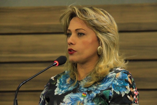 Patriciana Guimarães lidera produção legislativa na Câmara Municipal de Macapá