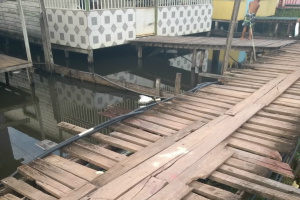 Patriciana Guimarães leva “Gabinete Móvel” para zona sul de Macapá