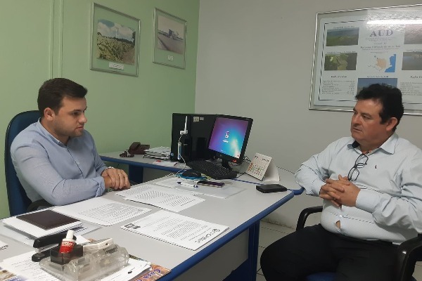 Agricultura: Correção do solo ajudará produtores rurais em Camacã (RS)